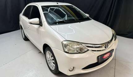 Toyota etios sd xls 2015