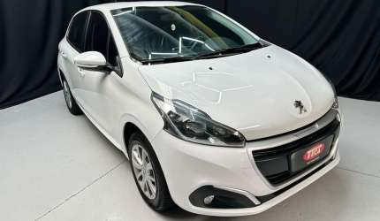 Peugeot 208 active mt 2017