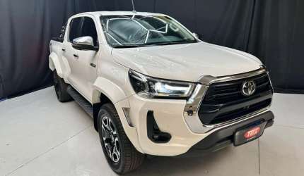 Toyota hilux cdsrxa4rd 2024