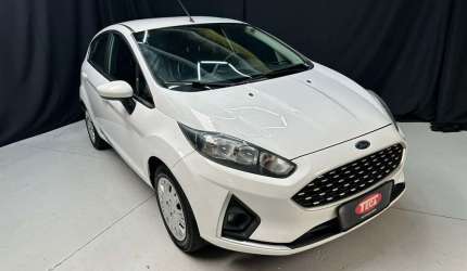 Ford fiesta 16se 2019