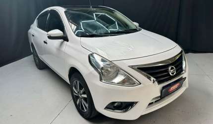 Nissan versa 16sl cvt 2019
