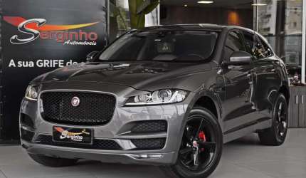 Jaguar f-pace 2017 2.0 16v turbo diesel prestige awd 4p automático