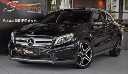 Mercedes-benz gla 250 2017 2.0 16v turbo gasolina sport 4p automático