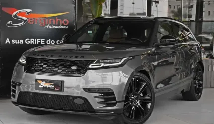 Land rover range rover velar 2018 3.0 v6 p380 gasolina r-dynamic hse automático