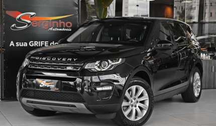 Land rover discovery sport 2016 2.0 16v si4 turbo gasolina se 4p automático