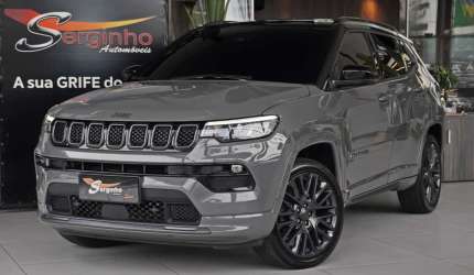 Jeep compass 2023 1.3 t270 turbo flex s at6