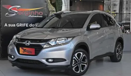 Honda hr-v 2017 1.8 16v flex ex 4p automático