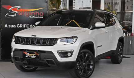 Jeep compass 2021 2.0 16v diesel s 4x4 automático