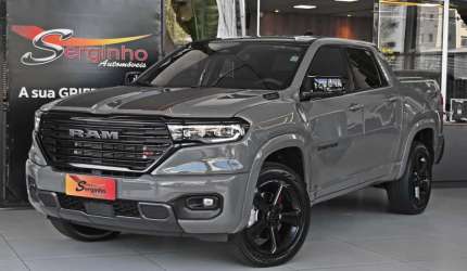 Ram rampage 2024 2.0 hurricane 4 turbo gasolina r/t 4x4 automático