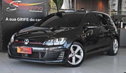 Volkswagen golf 2017 2.0 tsi gti 16v turbo gasolina 4p automático