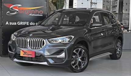 Bmw x1 2021 2.0 16v turbo activeflex sdrive20i 4p automático