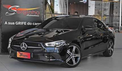Mercedes-benz cla 250 2020 2.0 cgi gasolina sport 4matic 7g-dct