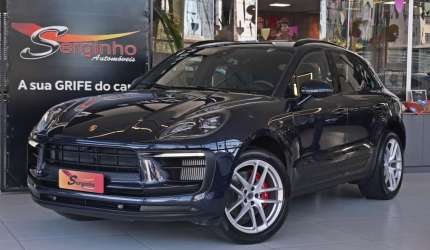Porsche macan 2022 2.9 v6 biturbo gasolina s pdk