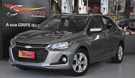Chevrolet onix 2024 1.0 turbo flex ltz automático