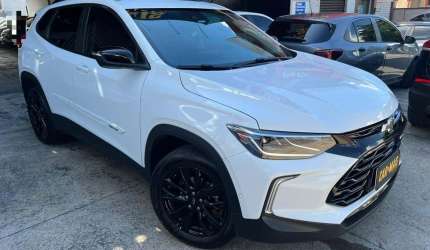 Chevrolet tracker rs 1.2 turbo aut 2023/2024