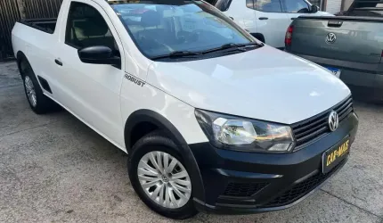 Volkswagen saveiro 1.6 robust 2020/2020