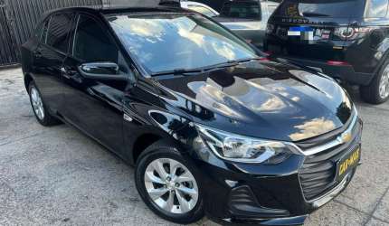 Chevrolet onix lt2 hatch 2023/2023