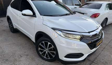 Honda hr-v exl cvt 2021/2021