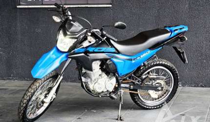 Nxr 160 bros esdd - financia 100%