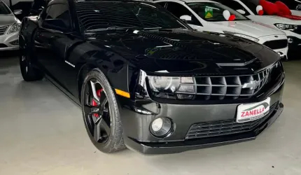 Gm - chevrolet camaro ss 6.2 v8 16v 2012 gasolina