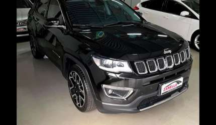 Jeep compass limited 2.0 4x2 flex 16v aut. 2020 flex