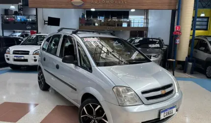 Chevrolet meriva 1.8 expression 8v 4p
