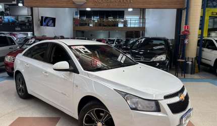 Chevrolet cruze 1.8 lt 16v 4p