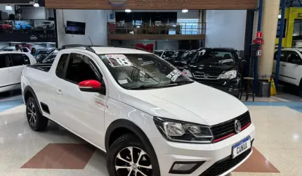 Volkswagen saveiro 1.6 pepper ce 8v