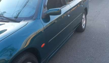 Mondeo glx top de linha 1998 para coleção r$ 36.900