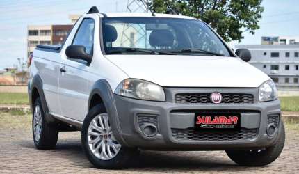 Fiat strada wk cc e 1.4 cs 2020