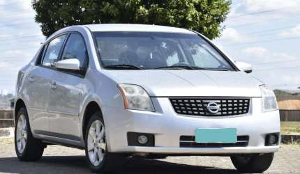 Nissan sentra s 2.0 mec 2008