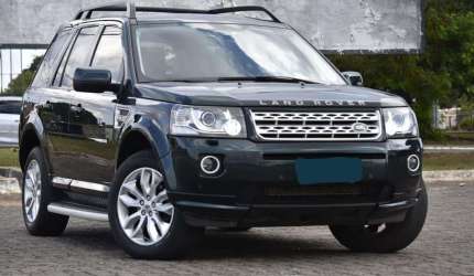 Land rover lr freelander2 sd4 se 2014