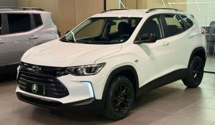 Chevrolet tracker t a 2021