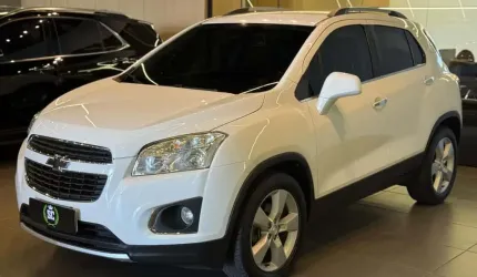 Chevrolet chev tracker ltz at 2014