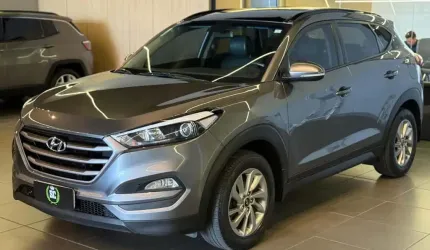 Hyundai tucson turbo gls 2019
