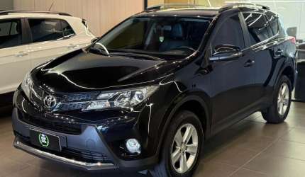 Toyota rav4 20l 4x4 2014