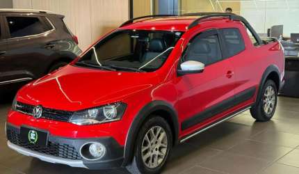 Volkswagen saveiro cd cross ma 2016