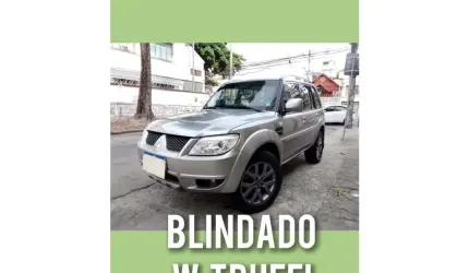 Mitsubishi pajero tr4 2015 2.0 4x2 16v 140cv flex 4p automático