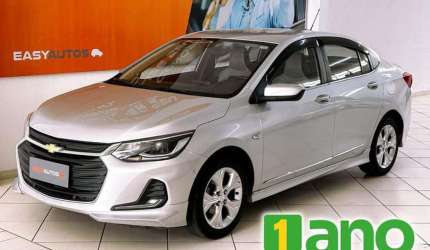 Onix plus premier ii 1.0 turbo - 2020