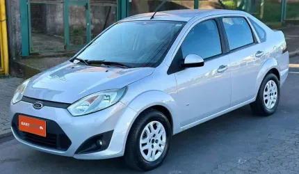 Fiesta sedan se 1.6 - 2014