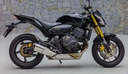 Cb 600f hornet - 2012
