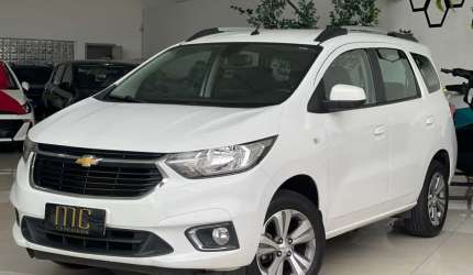 Chevrolet spin premier 1.8 8v econo.flex 5p aut.