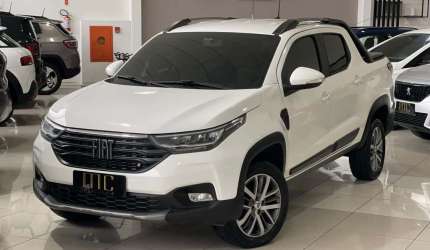 Fiat strada volcano 1.3 flex 8v cd aut.