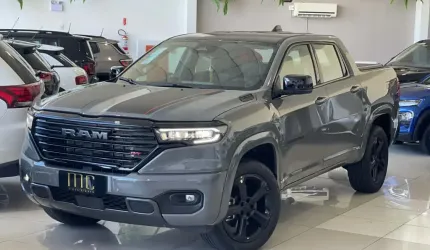 Ram rampage r/t hurric. 4 2.0 tb cd 4x4 aut.