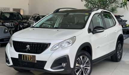 Peugeot 2008 griffe 1.6 turbo flex 16v 5p aut.