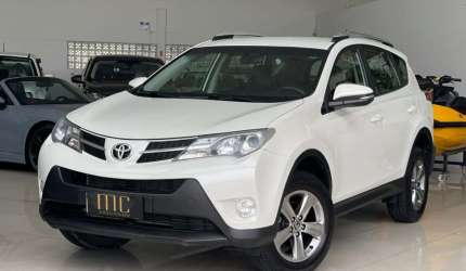 Toyota rav4 2.0 4x2 16v aut.