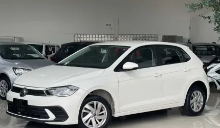 Volkswagen polo 1.0 tsi flex 12v 5p