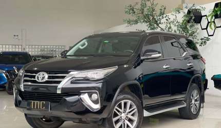 Toyota hilux sw4 srx 4x4 2.8 tdi 16v dies. aut.