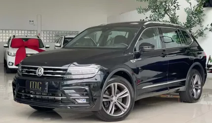 Volkswagen tiguan allspac r-line 350 tsi 2.0 4x4