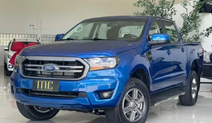 Ford ranger xls 2.2 4x4 cd diesel aut.